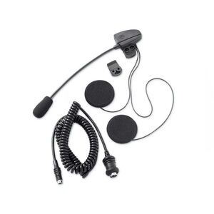 HARLEY-DAVIDSON Premium Stereo HELMET HEADSET 77147-98A NEW IN BOX